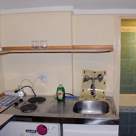 Chain Bridge Apartment Διαμέρισμα Βουδαπέστη