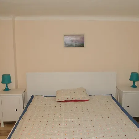 아파트 Chain Bridge Apartment 부다페스트